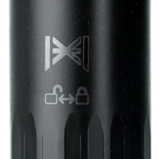 Huxwrx 1985 Blastphemy Blast Deflector Fits Steel Cerakote Black