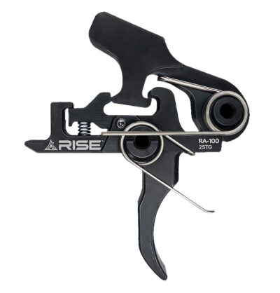 RA-100 2-STAGE TRIGGER FOR AR-15 RA-100 2-STAGE TRIGGER FOR AR-15