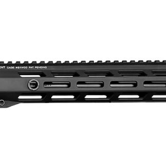 WATCHMANXR 6MM ARC COMPLETE UPPER RECEIVER FOR AR-15 WATCHMANXR 6MM ARC 18''BBL COMPLETE UPPER RECEIVER BLACK