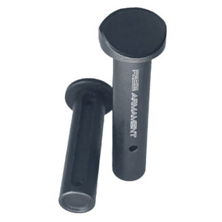 ENHANCED TAKEDOWN AND PIVOT PINS FOR AR-15 ENHANCED TAKEDOWN AND PIVOT PINS FOR AR-15 BLACK