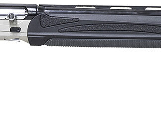 Pointer REXPFT12BS FT12 Field Trek Full Size 12 Gauge Semi-Auto 3" 5+1 28" Gray Cerakote Vent Rib Barrel, Gray Cerakote Aluminum Receiver, Fixed Black Synthetic Stock