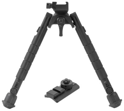 UTG Recon 360 TL Bipod 8-12in Center Height Picatinny UPGRADE