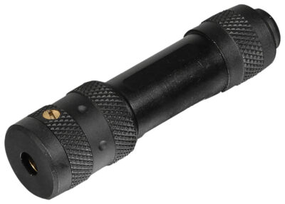 UTG Combat Tactical W/E Adjustable Red Laser with Rings