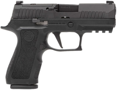 SIG 320XF9BXR3RXX10      P320 9M    4.7 10R OR BLK