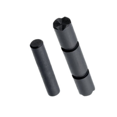ENHANCED TAKEDOWN PINS FOR GLOCK GEN 5 ENHANCED TAKEDOWN PINS FOR GLOCK GEN 5 BLACK