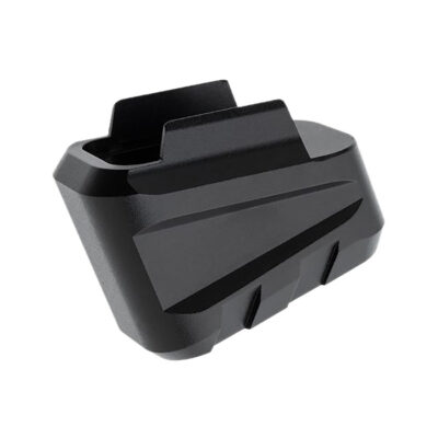 MAGAZINE EXTENSION FOR SIG SAUER P320 MAGAZINE EXTENSION +5 FOR SIG SAUER P320 – BLACK