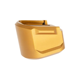 MAGAZINE EXTENSION FOR SPRINGFIELD ARMORY ECHELON MAGAZINE EXTENSION +5 FOR SPRINGFIELD ARMORY ECHELON – GOLD