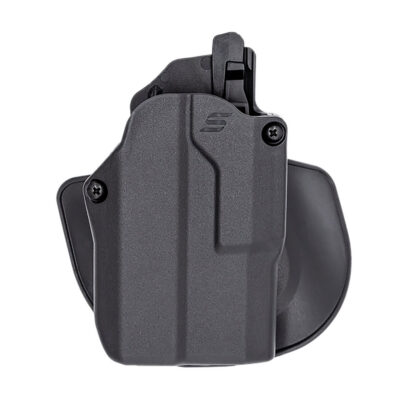 Safariland Solis OWB Holster Glock 19, 19X, 45 Black RH