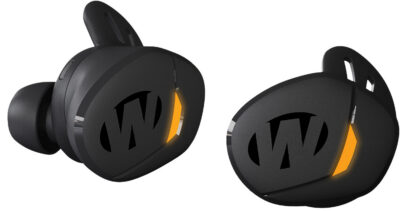 SUPPRESSOR RECHARGEABLE EAR BUDS SUPPRESSOR RECHARGEABLE EAR BUDS W/BLUETOOTH BLACK