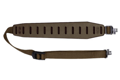 THE QUAKE CLAW 2.0 SLING WITH SWIVELS CLAW 2.0 SLING WITH SWIVELS BROWN