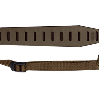 THE QUAKE CLAW 2.0 SLIP-ON SHOTGUN SLING CLAW 2.0 SLIP-ON SHOTGUN SLING BROWN