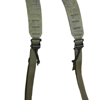 THE QUAKE CLAW 2.0 TREESTAND CARRY STRAPS CLAW TREESTAND  CARRY STRAPS CAMO