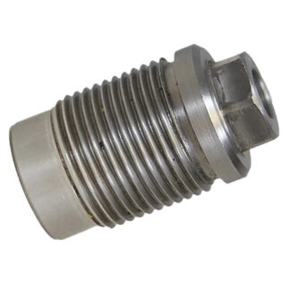 Thompson Center Arms Llc 0040R Impact Breech Plug Silver Steel