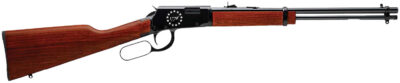 ROSSI RIO BRAVO 22 LR 18IN BARREL 15RD BLACK/HARDWOOD E23 1776 RL22181WD-EN23