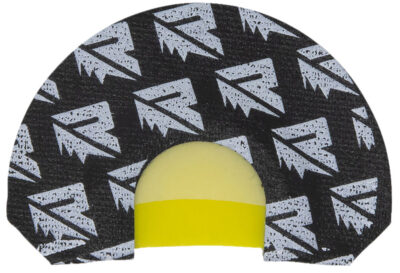 Riven 65230 Stratum Elk Diaphragm Black/White