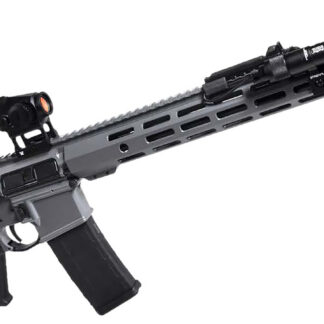 SHARK COAST 300-100-1002-04 556 16"GRY NGHT BUNDLE