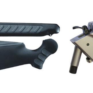 THOMPSON CENTER FRAME ENCORE PROHUNTER MUZZLELOADER SST/FLEXTECH  BLACK