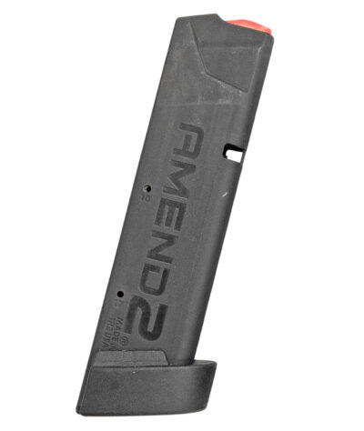 A2-320 FOR SIG SAUER P320 9MM LUGER HANDGUN MAGAZINE A2-320 FOR SIG SAUER P320 9MM LUGER 17 ROUND MAGAZINE BLACK