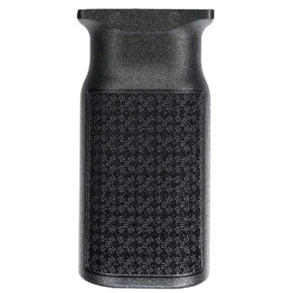 Amend2 A2VFGBLK1500   Vertical Black Non-Slip Polymer Fits AR-15