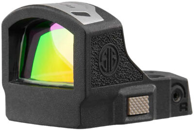 ROMEO RS COMPACT FOOTPRINT RED DOT PISTOL SIGHT ROMEO-RS 3 MOA RED DOT COMPACT FOOTPRINT BLACK