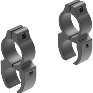 RIFLEMAN .22RF 3/8'' DETACHABLE SEE-THRU RINGS RIFLEMAN .22 RF 3/8-INCH DETACHABLE SEE-THRU RINGS MATTE