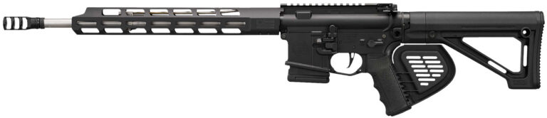 SIG SAUER M400 TREAD V2 5.56 16" BLACK/STS 1-10RD MAGAZINE CA COMPLIANT