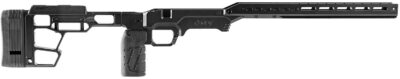 LSS GEN3 COMPETITOR CHASSIS KIT FOR REMINGTON 700 LONG ACTION LSS GEN3 COMPETITOR CHASSIS KIT RH FOR REMINGTON 700 LA BLK