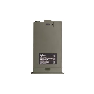 Covert Scouting Cameras CC0241 Lithium Battery Pack  7.4V 4000 mAh 29.6 WH OD Green