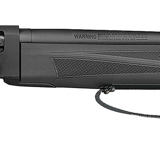 Mossberg 83002 990 AfterShock 12 Gauge Semi-Auto 3" 5+1 18.50" Matte Blued Barrel, Strapped w/M-LOK Forend, Matte Blued Receiver, Black Synthetic Aftershock Grip, Ambidextrous