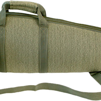 Bulldog Double Split Series Rifle Case 48 in. Green