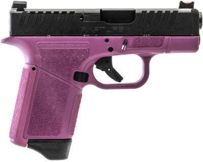 GFORCE GF9 9MM 3.25 PINK/BLK MICRO FP 12RD