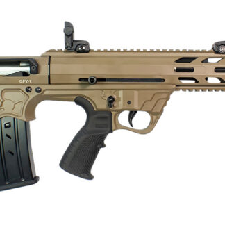 GFORCE GFY11220-FDE 12GA 18.5 BULLPUP 5+1 FDE