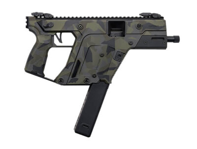 KRISS VECTOR SDP G3 10MM 5.5 WOODLAND 33RD
