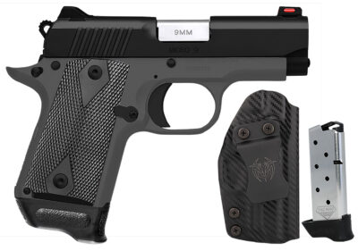 KIMBER MICRO 9 SHADOW GHOST RTC-K 9MM