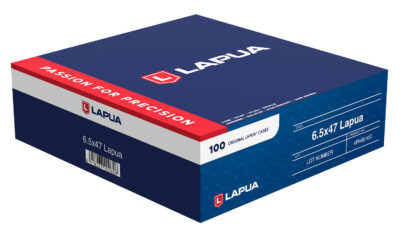 Berger Bullets 4PH6010C Unprimed Cases  6.5×47 Rifle Brass 100/Box