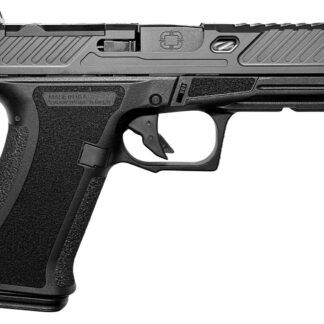 SHADOW SYSTEMS CR920XL 9MM 4.18IN BLACK BARREL BLACK FRAME OR BLACK FRAME 15RD GREEN TRIT 1D SS-5028