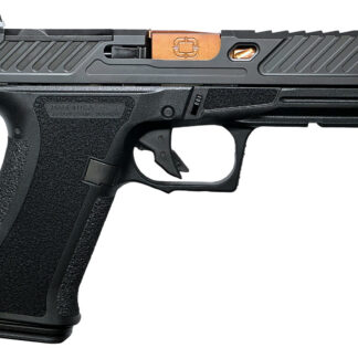 SHADOW SYSTEMS CR920XL 9MM 4.18IN BRONZE BARREL BLACK FRAME OR BLACK FRAME 10RD GREEN TRIT 1D SS-5055