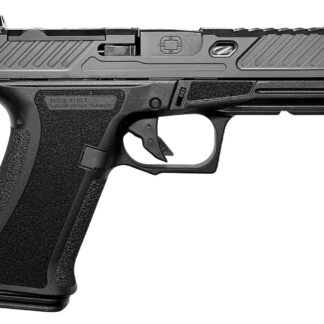 SHADOW SYSTEMS CR920XL 9MM 4.18IN BLACK BARREL BLACK FRAME OR BLACK FRAME 10RD GREEN TRIT 1D SS-5056