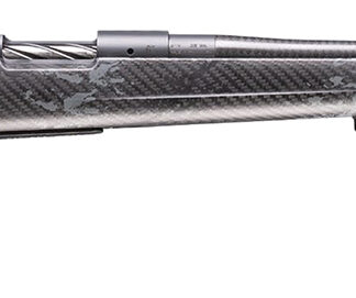 Bergara Rifles B14S1204CF B-14 Cima CF 22-250 Rem 4+1 20" CURE Carbon Fiber Barrel, Sniper Gray Cerakote Receiver, RTM Sporter Carbon Fiber Stock