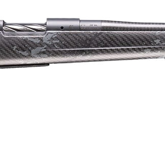 Bergara Rifles B14LM1208CF B-14 Cima CF 300 PRC 3+1 22" CURE Carbon Fiber Barrel, Sniper Gray Cerakote Receiver, RTM Sporter Carbon Fiber Stock