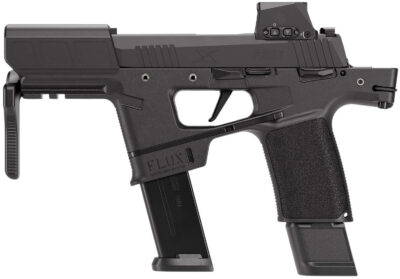 P365-FLUX 9MM LUGER SEMI-AUTO HANDGUN WITH SIG-LOC COMPACT P365-FLUX 9MM LUGER 6'' BBL (2)21RD & (1)17RD W/SIG-LOC COMP