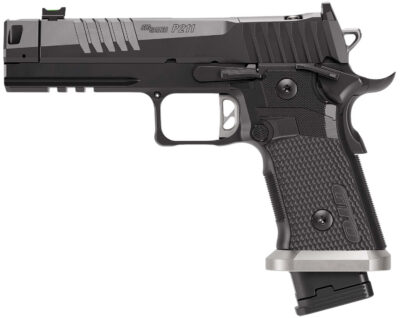 P211-GTO 9MM LUGER SEMI-AUTO HANDGUN WITH SIG-LOC PRO P211-GTO 9MM 4.4”BBL (2)21 RD & (1)23RD BLACK W/SIG-LOC PRO