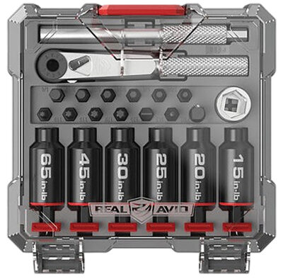 SMART-TORQ FIXED LIMITER & X3 DRIVER KIT SMART- TORQ FIXED LIMITER & X3 DRIVER KIT