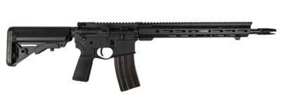 Franklin Armory 0010066BLK Binary OPS-16 5.56 NATO 30+1 16″ Black LTW Contour Barrel, Black Aluminum Receiver w/Picatinny Rail, M-LOK Handguard, B5 SOPMOD Black Polymer Stock, B5 P Type 23 Grip