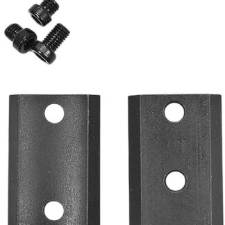 Warne M912/873M   Matte Black Steel Fits HS Precision