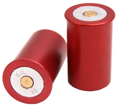 Carlson’s Choke Tubes 00100 Snap Cap Shotgun 12 Gauge Aluminum 2