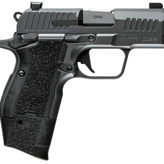 KIMBER CDS9 CLASSIC 9MM 3.18IN BARREL 1-13RD AND 1-15RD MAGAZINE GRAY 3600012