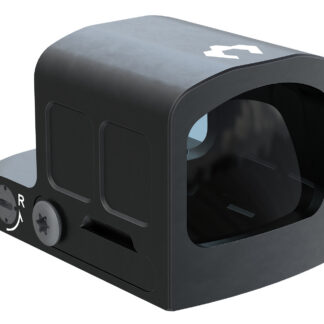 RFX42 MICRO GREEN DOT REFLEX SIGHT RFX42 MICRO GREEN DOT SIGHT 3.5 MOA DOT SHIELD RMSC BLK