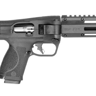M&P FPC 22 LONG RIFLE SEMI-AUTO RIFLE M&P FPC 22 LONG RIFLE 16.25'' BBL (3)10RD MAGS BLACK