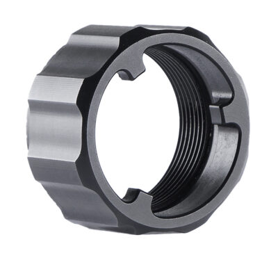 Dead Air Suppressor Adapter Compression Nut for Keymo & KeyMicro Adapaters